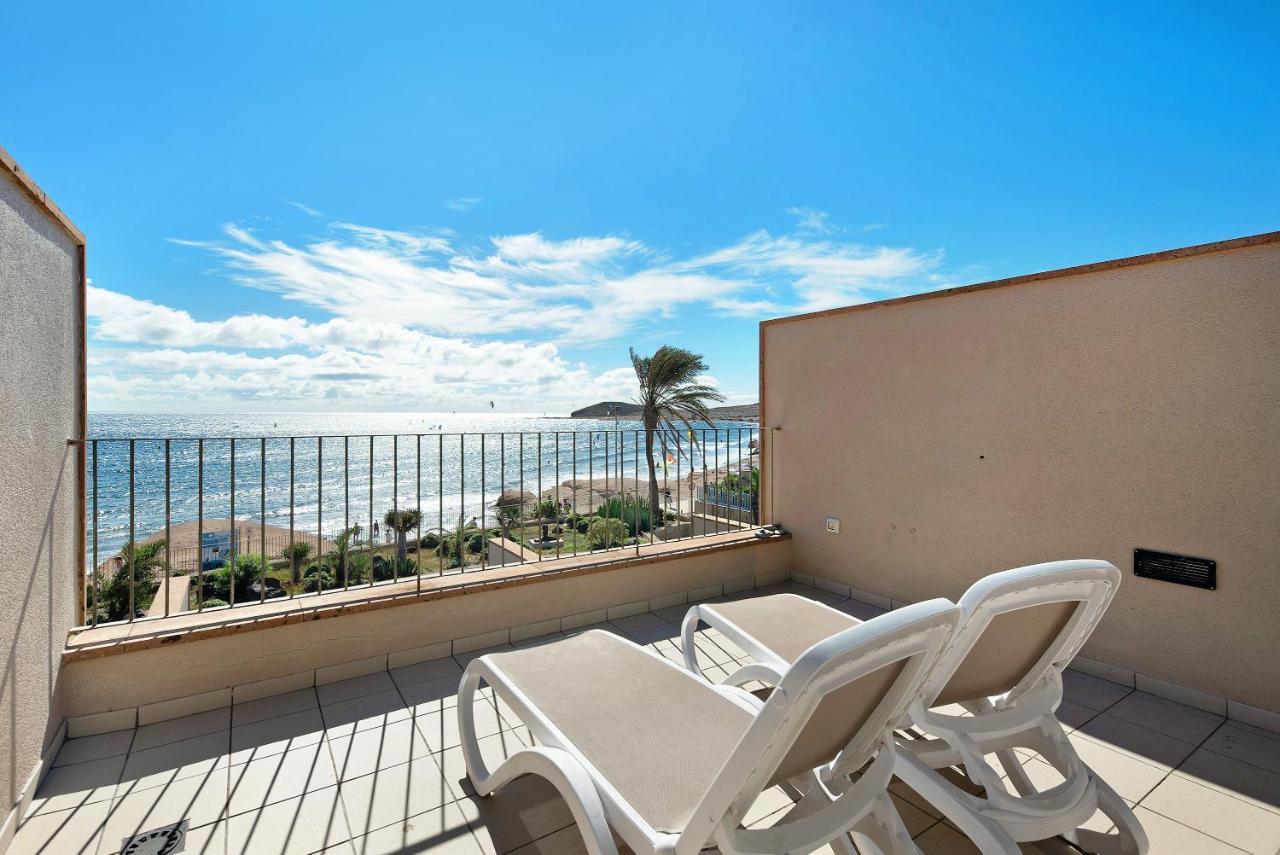 Casa Medano 17 Apartman Granadilla de Abona Kültér fotó